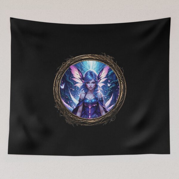 Item preview, Faery designed and sold by FatCatStudios.