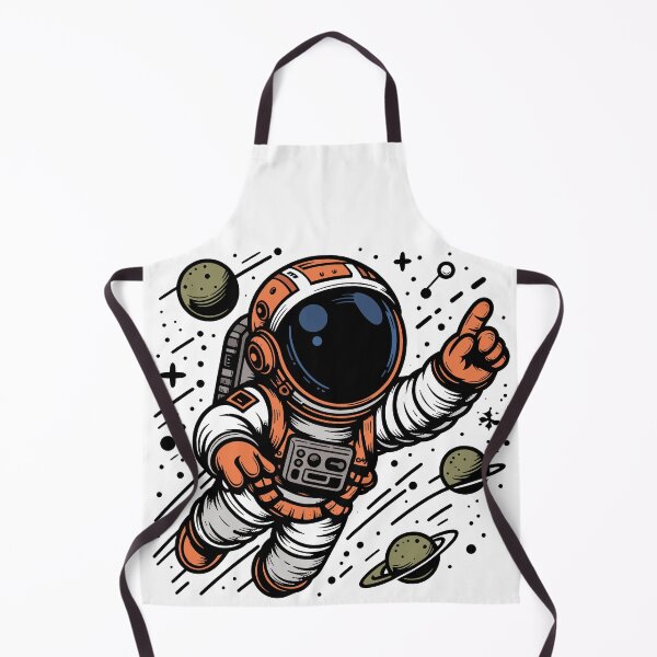 Item preview, Astro In non-gravity space designed and sold by AdamMuranski.
