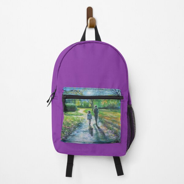 Item preview, A Walk in the Park - beautiful Autumnal sunshine designed and sold by LittleLiz.