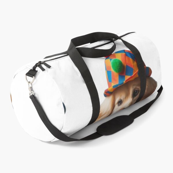 Item preview, Clown dog designed and sold by zdzdesigner.