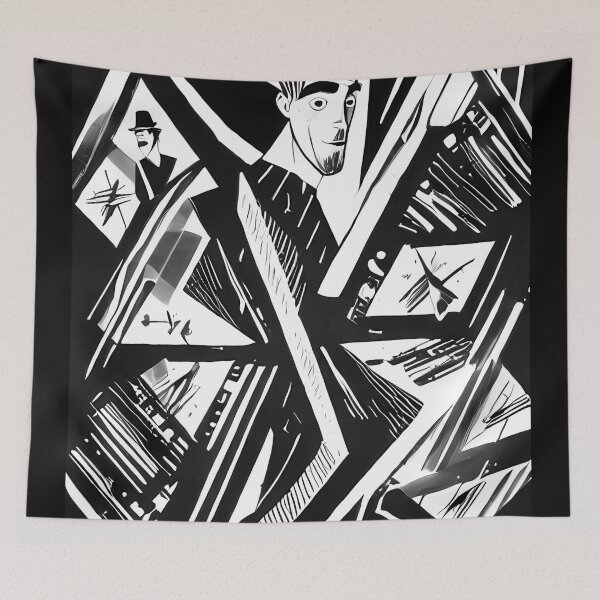 Item preview, Life. Crooked. Maze. designed and sold by SlimSumoStudio.