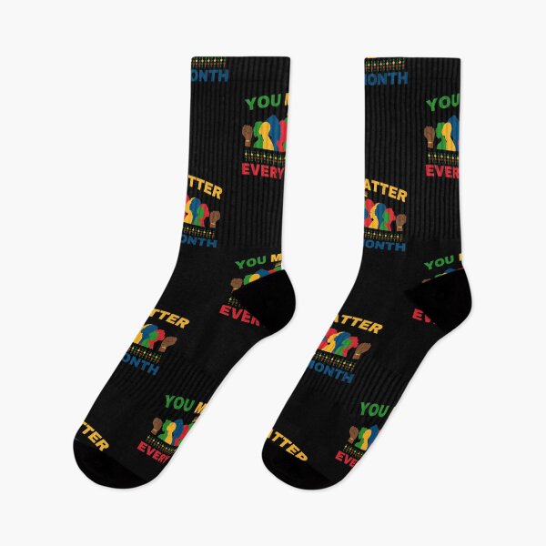 Item preview, You Matter Every Month designed and sold by Guess4best.