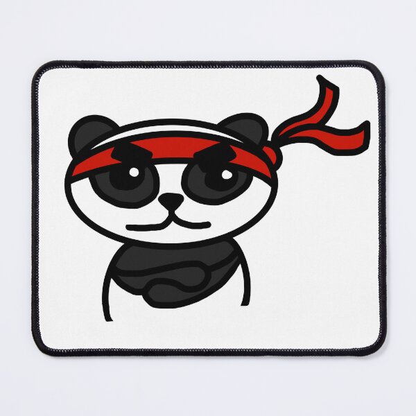Item preview, Fighting Panda designed and sold by ChaiTooSugary.