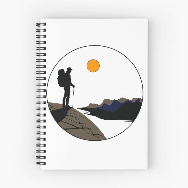 Item preview, Distant view, mountains designed and sold by Flohz.