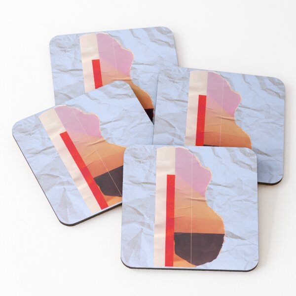 Item preview, MINIMALIST COLLAGE designed and sold by Swooncake Press.