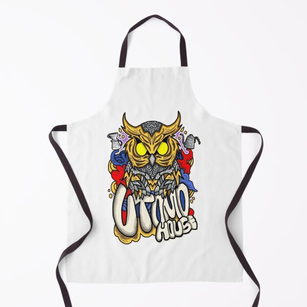 Item preview, Owl designed and sold by Aiyinyangart.