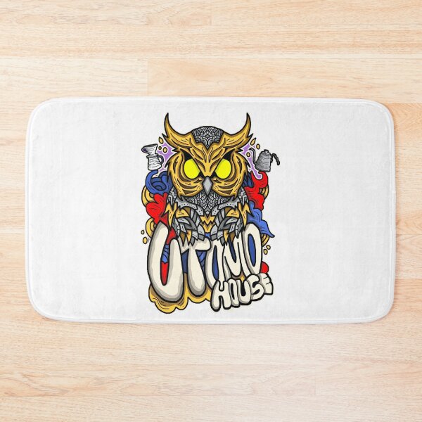 Item preview, Owl designed and sold by Aiyinyangart.