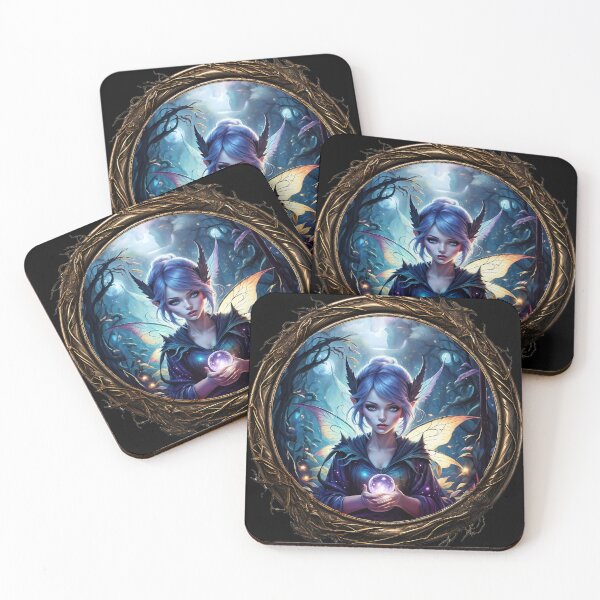 Item preview, Faery designed and sold by FatCatStudios.