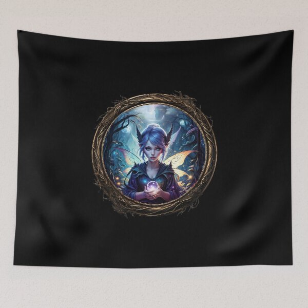 Item preview, Faery designed and sold by FatCatStudios.