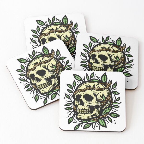 Item preview, Cesar's Skull designed and sold by AdamMuranski.