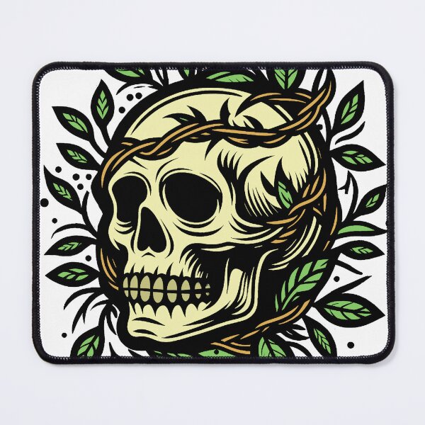 Item preview, Cesar's Skull designed and sold by AdamMuranski.