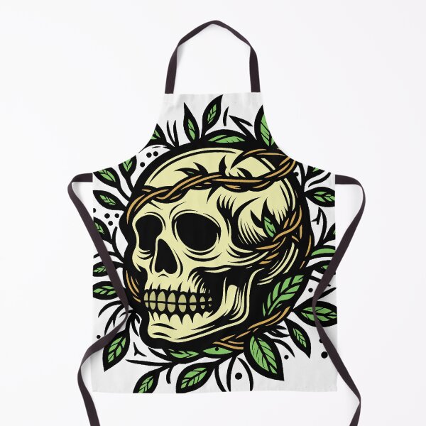 Item preview, Cesar's Skull designed and sold by AdamMuranski.