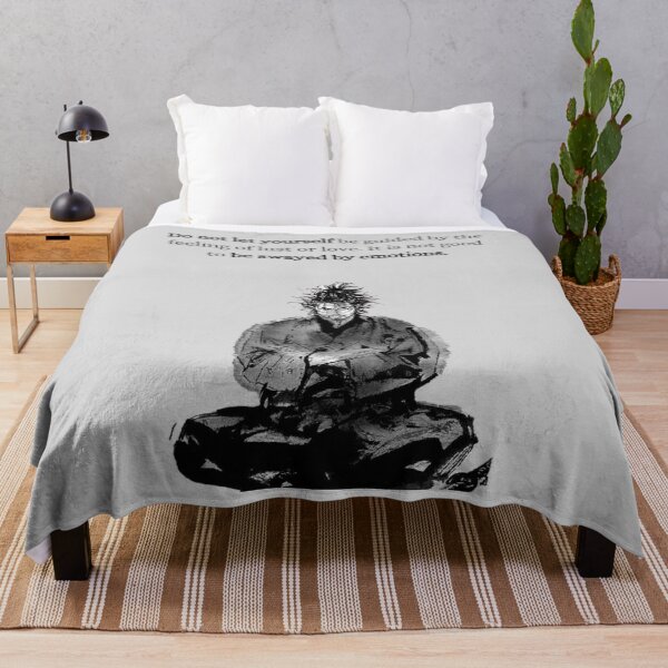 Item preview, Samurai quote designed and sold by patternshoprad.