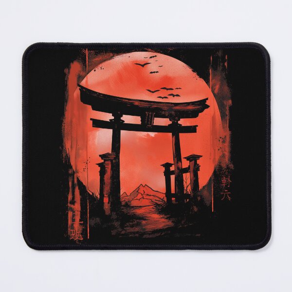 Item preview, Torii Gate Design, Japan Torii Gate, Japanes Desing, Japanese Inspired 80s Style designed and sold by enjoytheshirt.