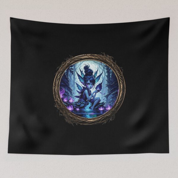 Item preview, Faery designed and sold by FatCatStudios.