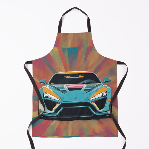 Item preview, Psycadelic Sports Car  designed and sold by Zenvo.