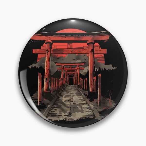 Item preview, Torii Gate Design, Japan Torii Gate, Japanes Desing, Japanese Inspired 80s Style designed and sold by enjoytheshirt.