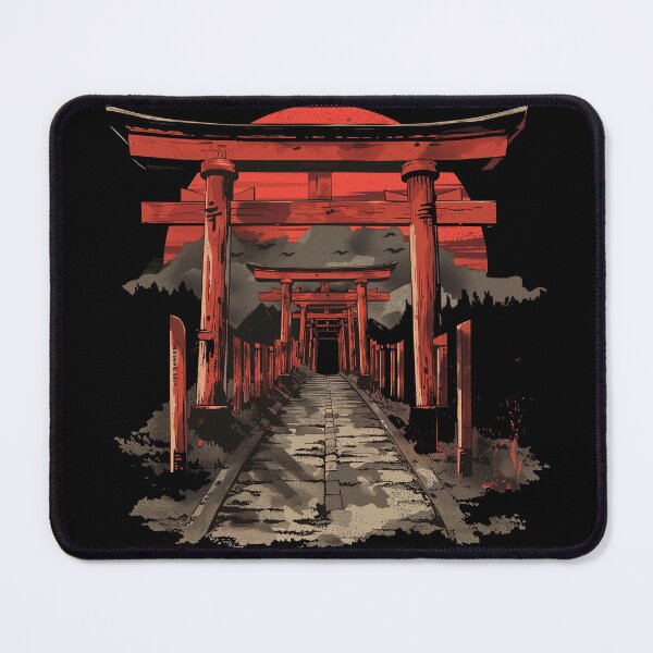 Item preview, Torii Gate Design, Japan Torii Gate, Japanes Desing, Japanese Inspired 80s Style designed and sold by enjoytheshirt.