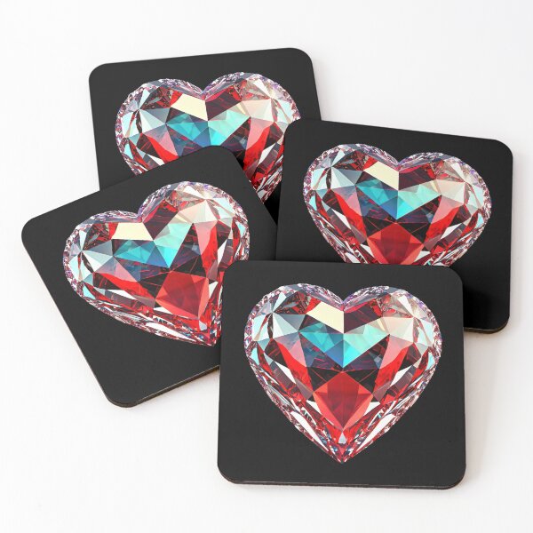 Item preview, Diamond Heart designed and sold by pbartwork.