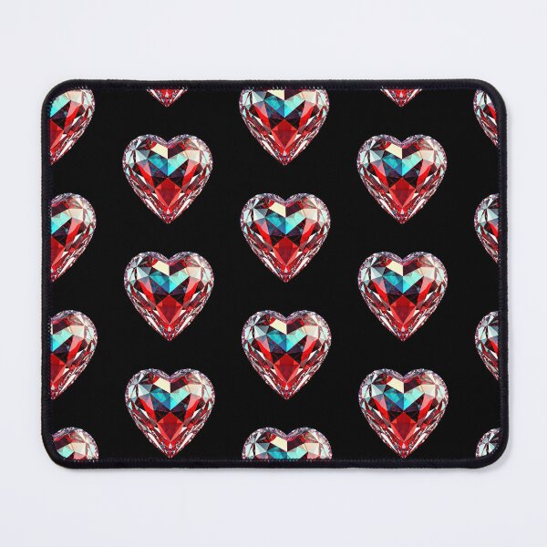 Item preview, Diamond Heart designed and sold by pbartwork.