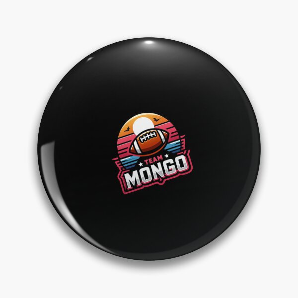Item preview, Team Mongo designed and sold by shoopspace.