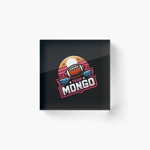 Item preview, equipo mongo designed and sold by shoopspace.