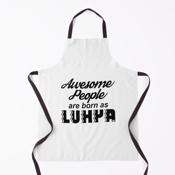 Item preview, Awesome People are born as Luhya; Africa; designed and sold by Mona-Leilah.