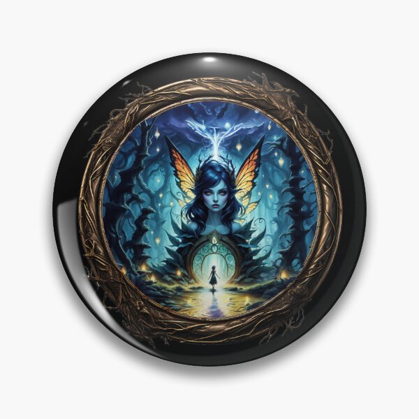 Item preview, Faery designed and sold by FatCatStudios.