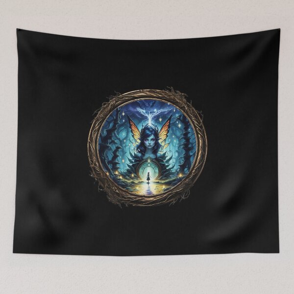 Item preview, Faery designed and sold by FatCatStudios.
