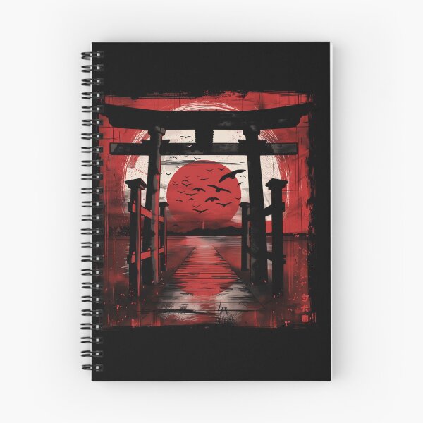 Item preview, Torii Gate Design, Japan Torii Gate, Japanes Desing, Japanese Inspired 80s Style designed and sold by enjoytheshirt.