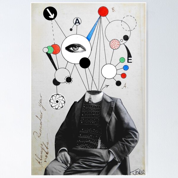 Item preview, a simple man designed and sold by Loui  Jover.