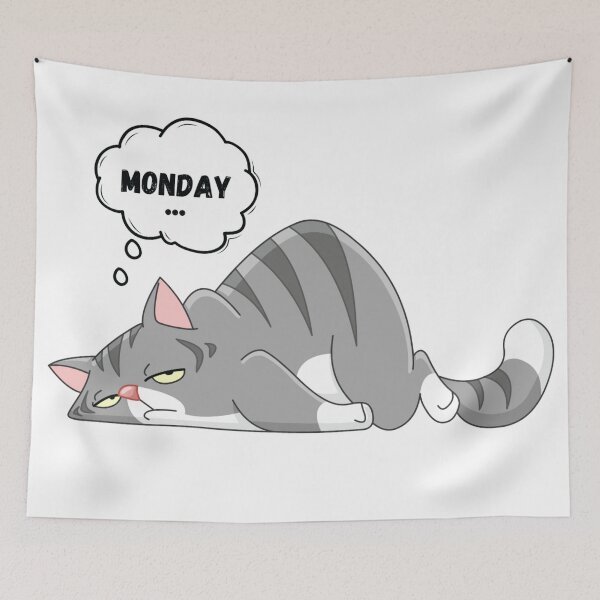 Item preview, MONDAY designed and sold by Athanasi.