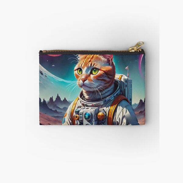Item preview, Cat Astronaut in the Space designed and sold by Marcicev-Bojan.