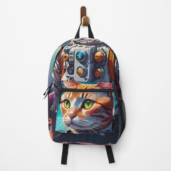 Item preview, Cat Astronaut in the Space designed and sold by Marcicev-Bojan.