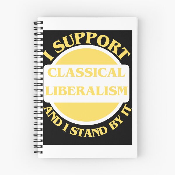 Item preview, I Support Classical Liberalism And I Stand By It designed and sold by CraftTee.
