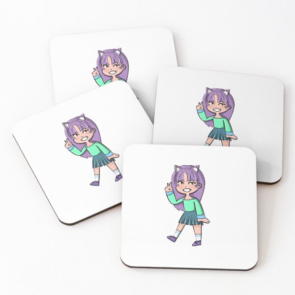 Item preview, anime cat girl designed and sold by Michaela052.