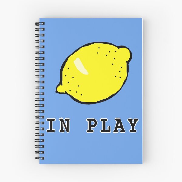 Item preview, Lemon In Play designed and sold by masqueblanc.