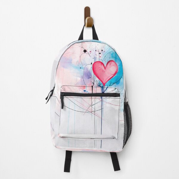 Item preview, Sweet valentine abstract art. designed and sold by Chomchol.