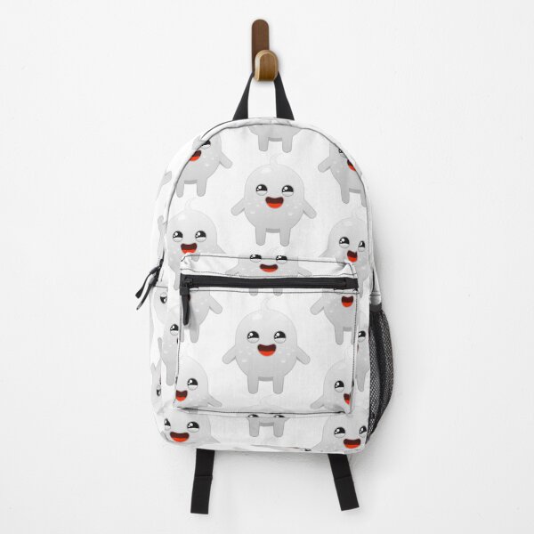 Item preview, Happy cute smiling face, Burntboo designed and sold by xwrld777art.