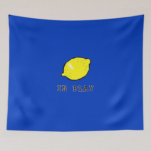 Item preview, Lemon In Play designed and sold by masqueblanc.
