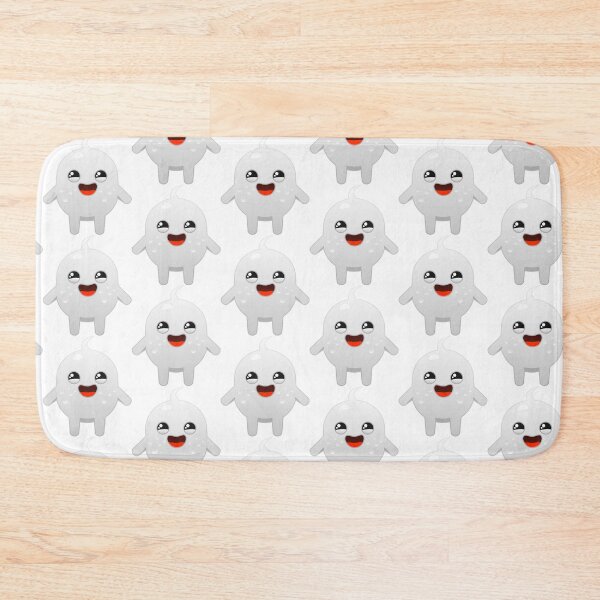 Item preview, Happy cute smiling face, Burntboo designed and sold by xwrld777art.