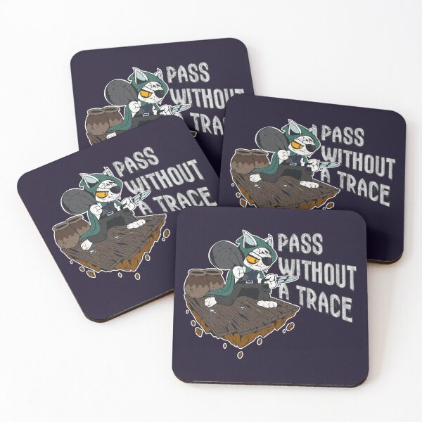 Item preview, Feline Rogue: Purrs Without a Trace designed and sold by KennefRiggles.