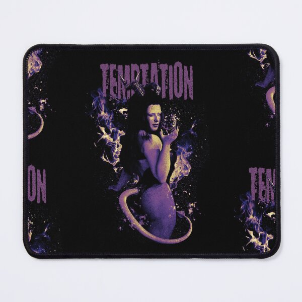 Item preview, Brutalist Y2K 80s Aesthetics Temptation Succubus Devil Woman designed and sold by PVSKI.