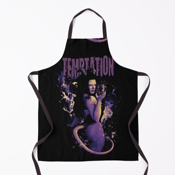 Item preview, Brutalist Y2K 80s  Aesthetics Temptation Succubus Devil Woman designed and sold by PVSKI.