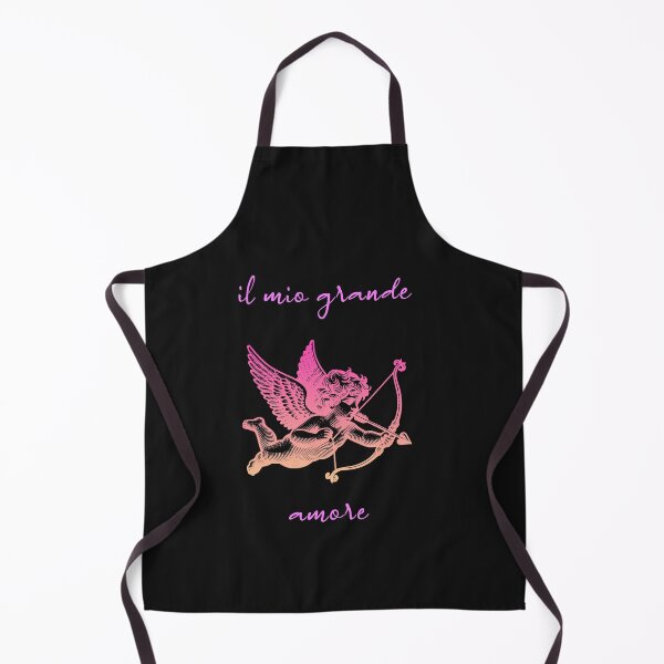 Item preview, il mio grande amore. Design with a meaningful saying in Italian designed and sold by Pflugart.