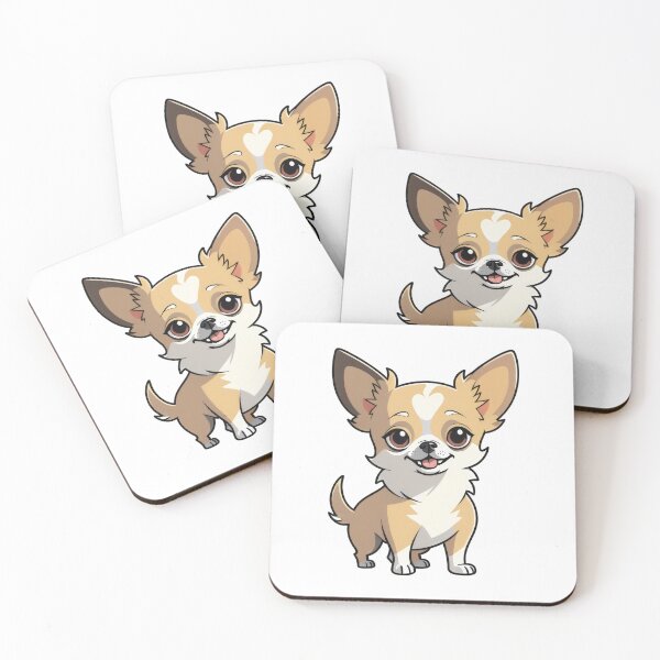 Item preview, Cute Chihuahua designed and sold by Bilisik.