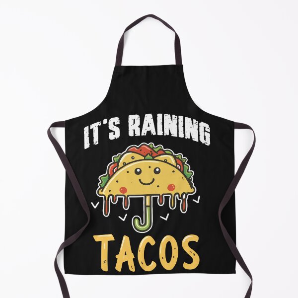 Item preview, It is Raining Tacos Funny Taco Kids Girls Boys designed and sold by Pitchou07.