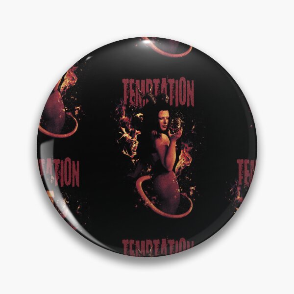 Item preview, Brutalist Y2K 80s  Aesthetics Temptation Succubus Devil Woman designed and sold by PVSKI.