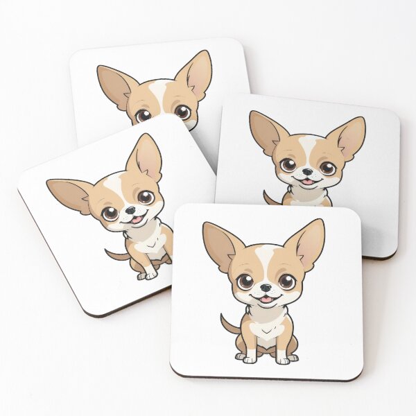 Item preview, Cute Chihuahua designed and sold by Bilisik.