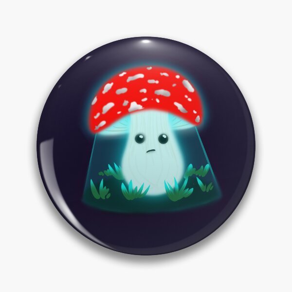 Item preview, fantasy magic mushroom designed and sold by Michaela052.